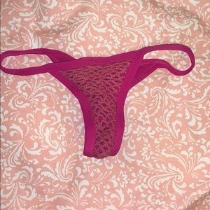 Posh Pua Pitaya Crotchet Bottoms